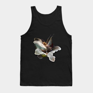 Fairy in flowers Tank Top